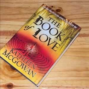 The Book of Love by Kathleen McGowan